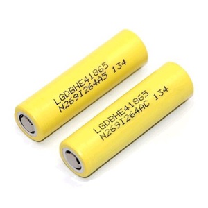 Li-ion аккумулятор LG ICR18650HE4 2500 мАч