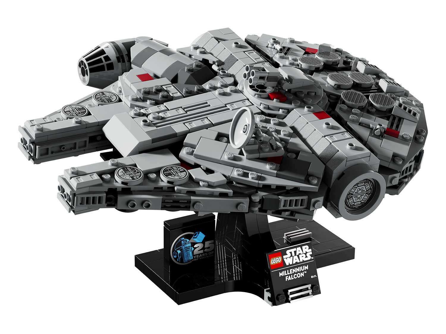 Конструктор LEGO Star Wars 75375 Сокол тысячелетия в магазине Shop-device