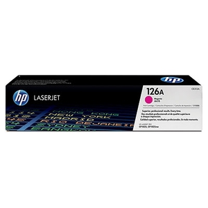 Картридж HP CE313A 126A Magenta пурпурный Color LaserJet CP1025, CP1025NW оригинальный