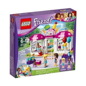 Конструктор LEGO Friends 41132 Вечеринка в магазине