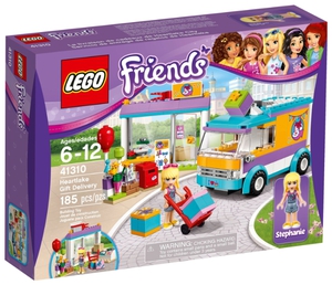 LEGO Friends 41310 Служба доставки подарков Хартлейка