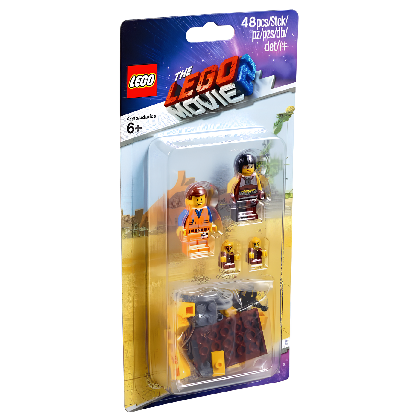 Конструктор LEGO The LEGO Movie 853865 Набор кубиков и аксессуаров в  магазине Shop-device