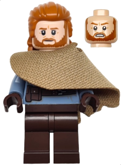 Минифигурка Lego Ben Kenobi sw1224