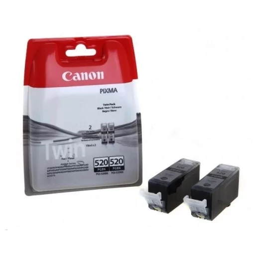 Набор картриджей Canon PGI-520BK Twin Pack (2932B012)