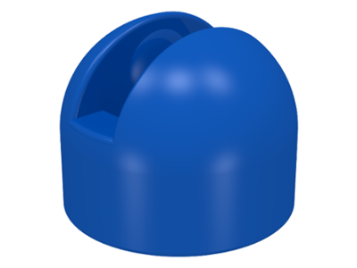 Antenna Small Base, 4592 Blue U