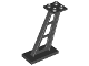 Support 2 x 4 x 5 Stanchion Inclined, 5mm Wide Posts, 4476b  