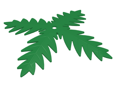 Plant, Tree Palm Leaf 4, 30339 Green U