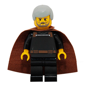 Минифигурка Lego Count Dooku sw0060