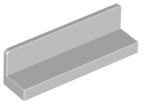 Panel 1 x 4 x 1, 30413 Light Bluish Gray N