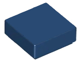Tile 1 x 1, 3070 Dark Blue N