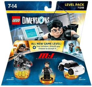 LEGO 71248 Dimensions  Level Pack: Mission Impossible