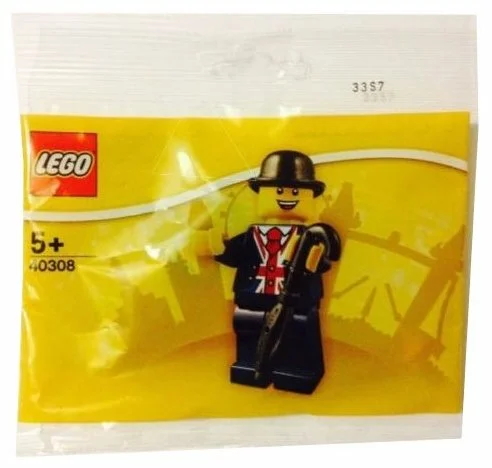 Конструктор LEGO Promotional 40308 Лестер