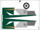 Sticker Sheet for Set 9498 - (10538/6005140), 9498stk01
