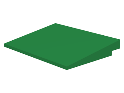 Slope 10 6 x 8, 4515 Green U