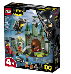 Конструктор LEGO Batman 76138 Бэтмен и побег Джокера