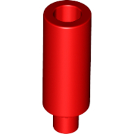 Minifigure, Utensil Candle, 37762 Red N
