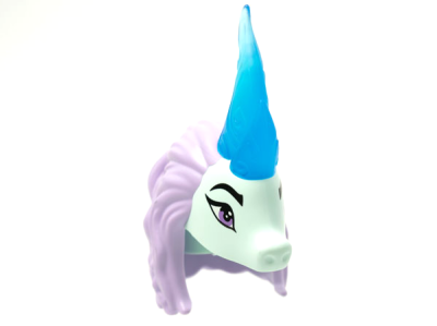 Dragon Head (Sisu), 72127 Light Aqua U