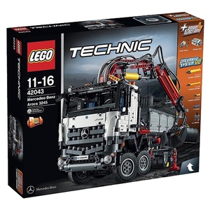 Конструктор LEGO Technic 42043 Мерседес-Бенц Арокс 3245