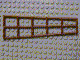 Boat, Mast Rigging Short 16 x 5, 6057 Reddish Brown U