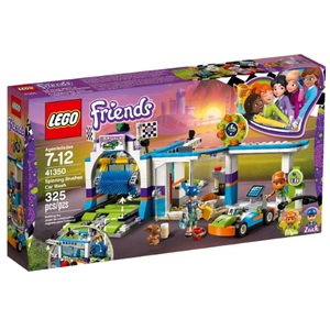 Конструктор LEGO Friends 41350 Автомойка