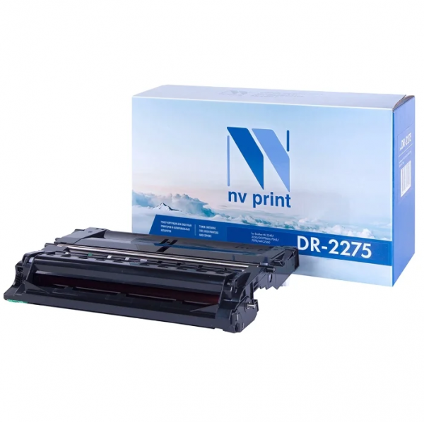 Фотобарабан NV Print DR-2275 для принтеров Brother