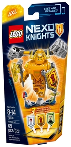 Конструктор LEGO Nexo Knights 70336 Абсолютная сила Акселя