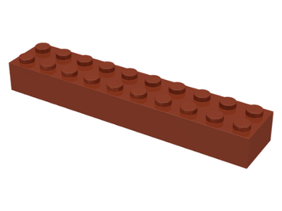 Brick 2 x 10 3006 (92538)