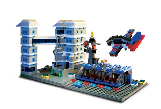 Конструктор LEGO Factory 5524 Airport