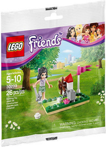Lego Friends 30203 Мини-гольф