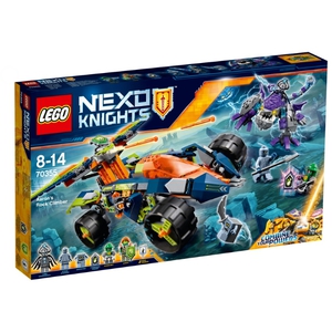 Конструктор LEGO Nexo Knights 70355 Вездеход Аарона 4x4