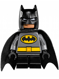 Минифигурка Lego Super Heroes Batman - Short Legs sh0242 U