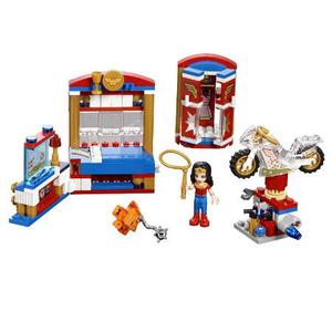Конструктор LEGO DC Super Hero Girls 41235 Комната Чудо-женщины