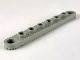 Technic, Plate 1 x 8 with Toothed Ends, 4442  
