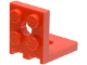 Bracket 2 x 2 - 2 x 2 with 2 Holes, 3956