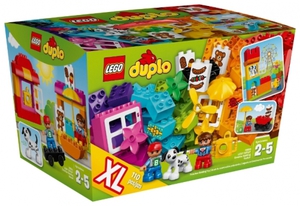 LEGO Duplo 10820 Корзина для творчества