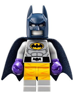 Минифигурка Lego Batman - Raging Batsuit sh311