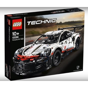 Конструктор Lego Technic 42096 Porshe 911 RSR