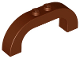 Arch 1 x 6 x 2 Curved Top, 6183
