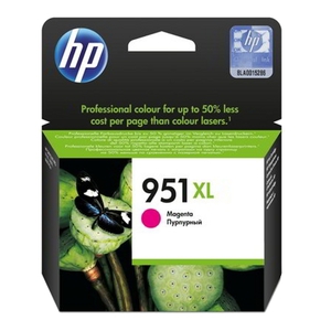 Картридж HP 951XL Magenta пурпурный CN047AE