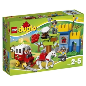 Конструктор LEGO Duplo 10569 Спасение сокровищ