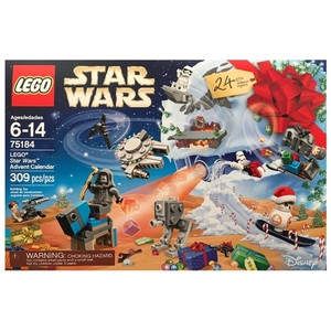 Конструктор LEGO Star Wars 75184 Рождественский календарь