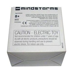 Блок питания LEGO Mindstorms NXT 9833 9V