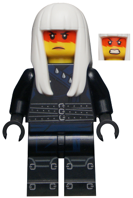 Минифигурка Lego Harumi - Hunted njo476