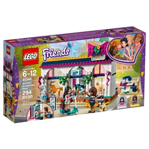 Конструктор LEGO Friends 41344 Магазин аксессуаров Андреа