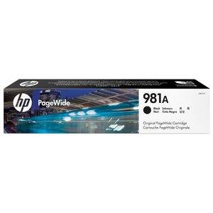 Картридж HP J3M71A 981 Black черный оригинальный