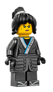 Минифигурка Lego Nya - The LEGO Ninjago Movie njo321