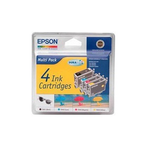 Комплект картриджей Epson T043140BA DURABrite Mulitpack C13T043140BA