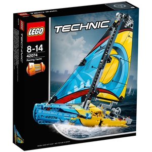 Конструктор LEGO Technic 42074 Racing Yacht Гоночная Яхта