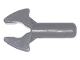Bar 1L with Clip Mechanical Claw - Rounded Edges, 48729a