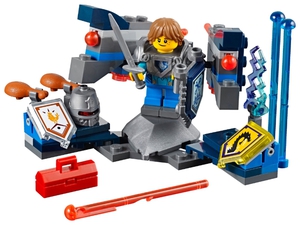 LEGO Nexo Knights 70333 Абсолютная сила Робина